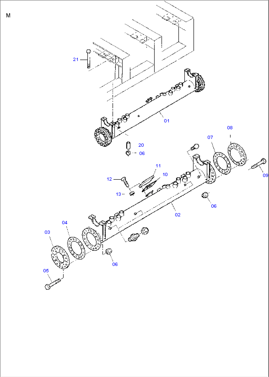 Suction Tank