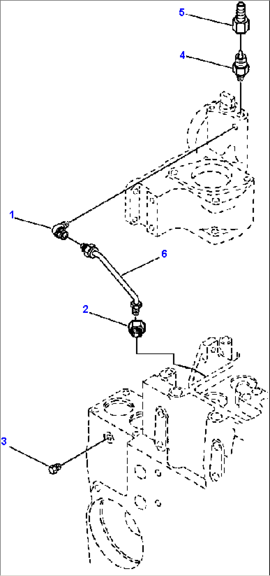 BLOCK VENT PLUMBING