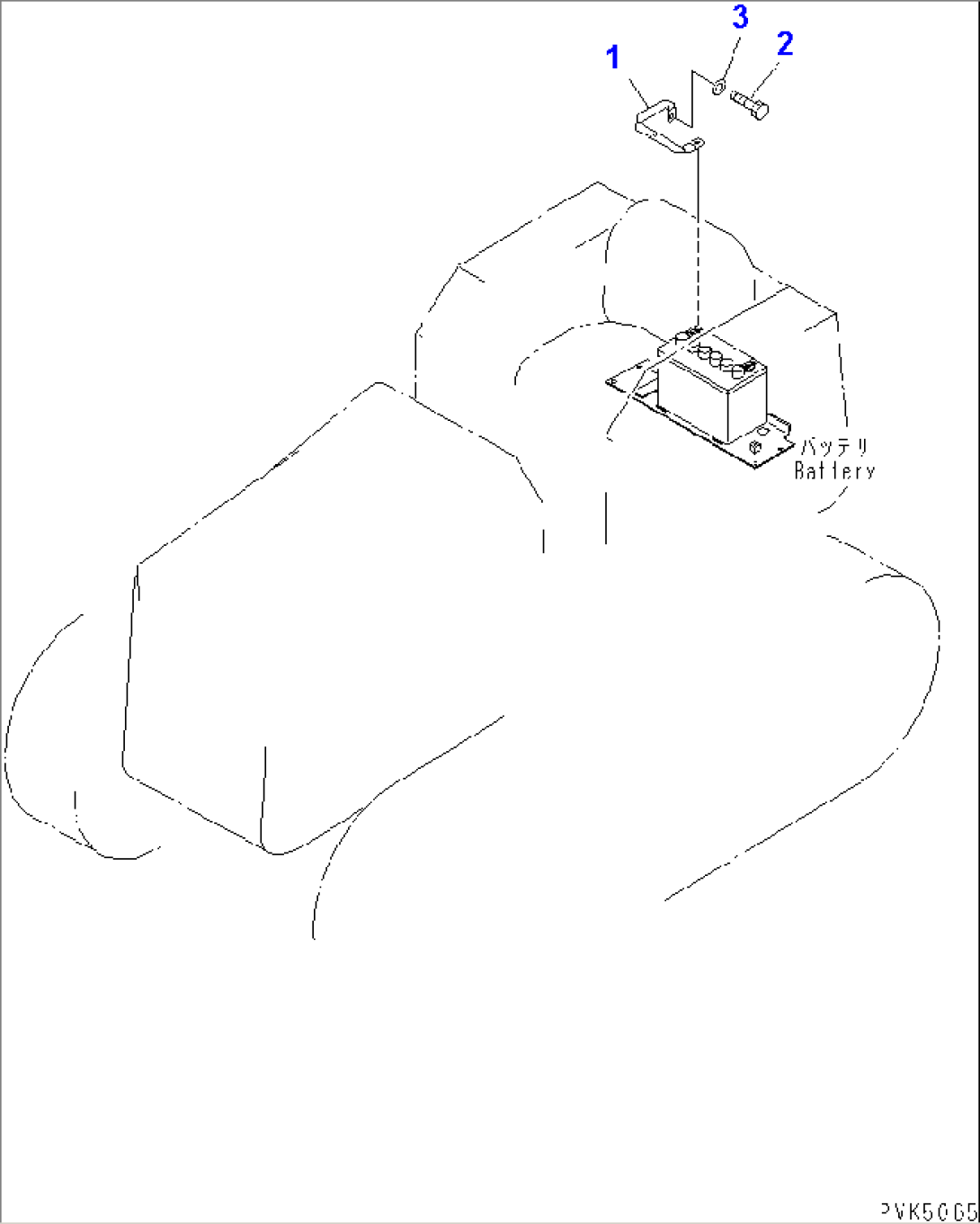 BATTERY WIRING