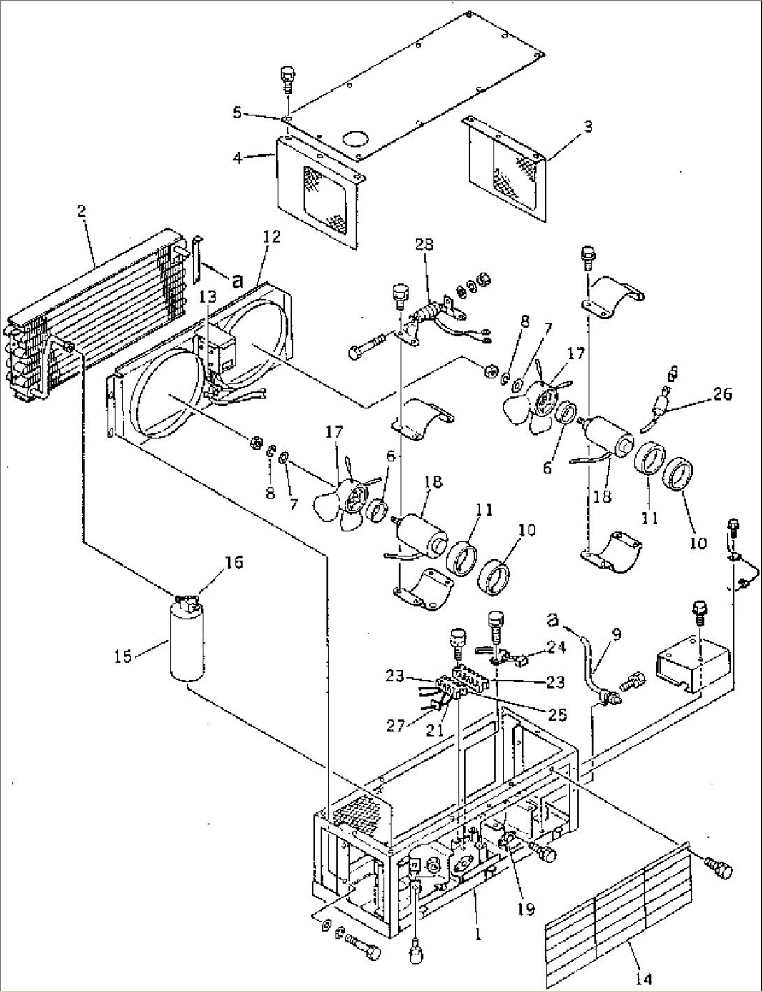 CONDENSER