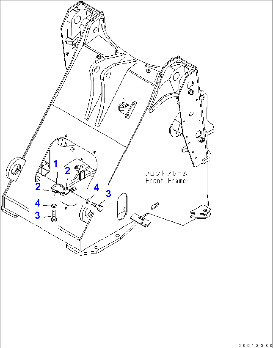 ELECTRICAL SYSTEM (FOR MULTI COUPLER)