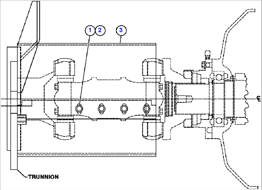 DRIVELINE SHIELD INSTL (1)