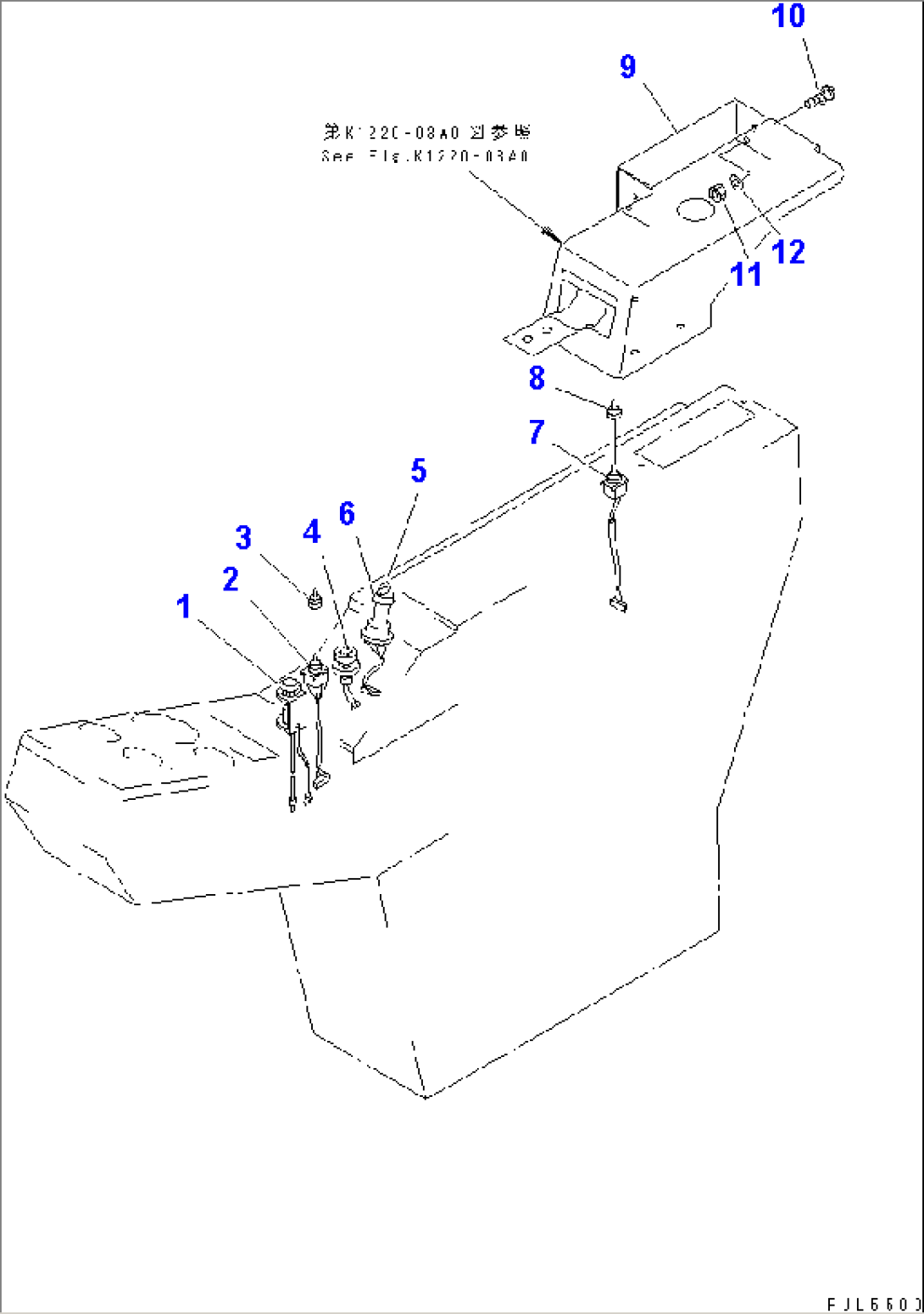 INSTRUMENT PANEL(#10160-)