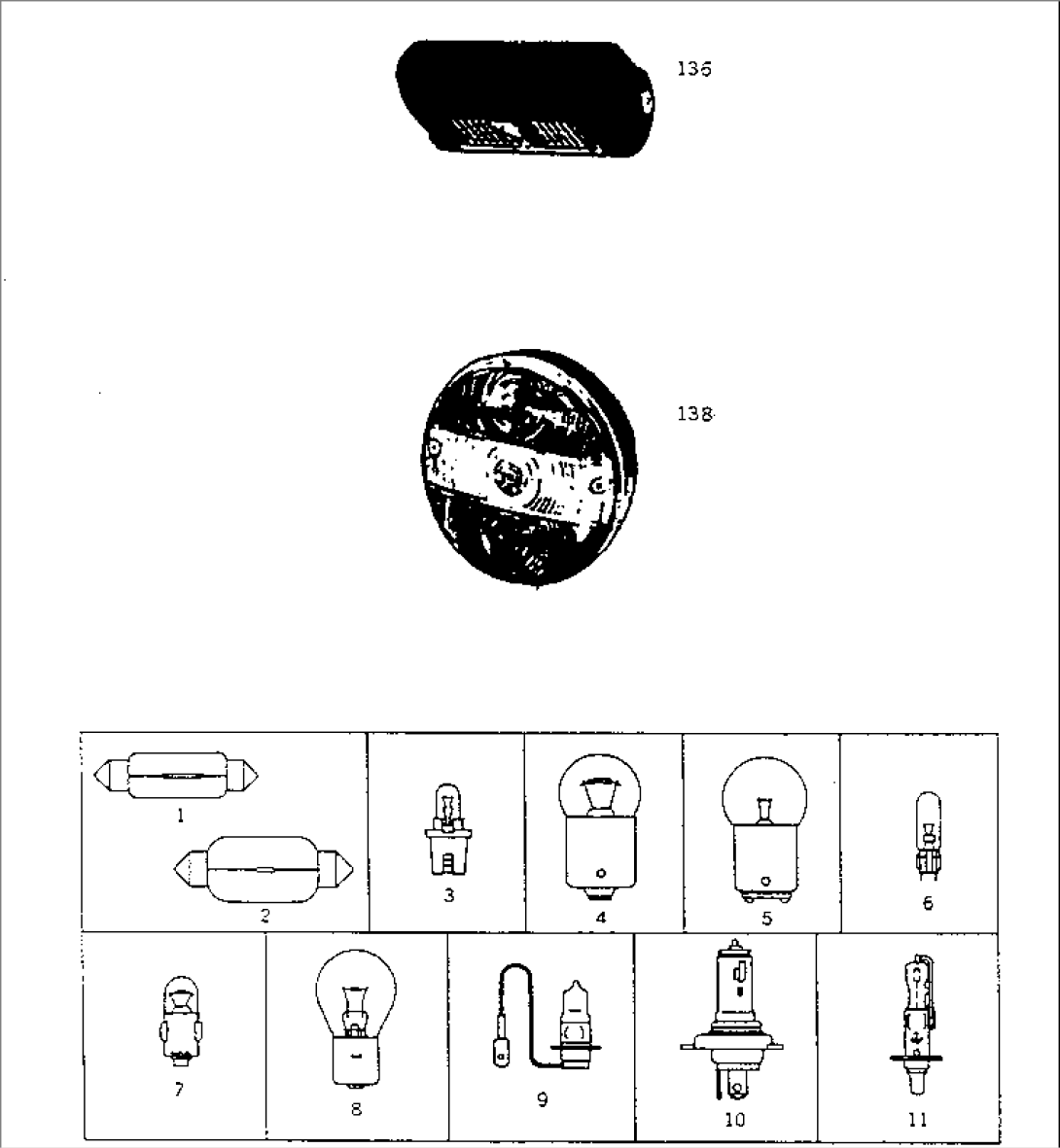 LIGHT UNIT (3/3)
