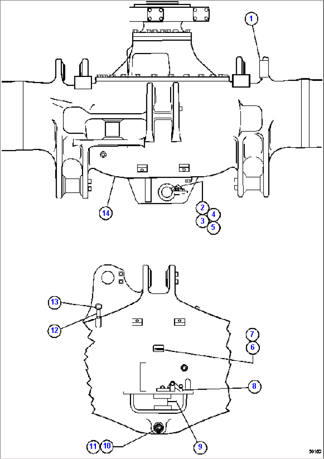 REAR AXLE MISCELLANEOUS