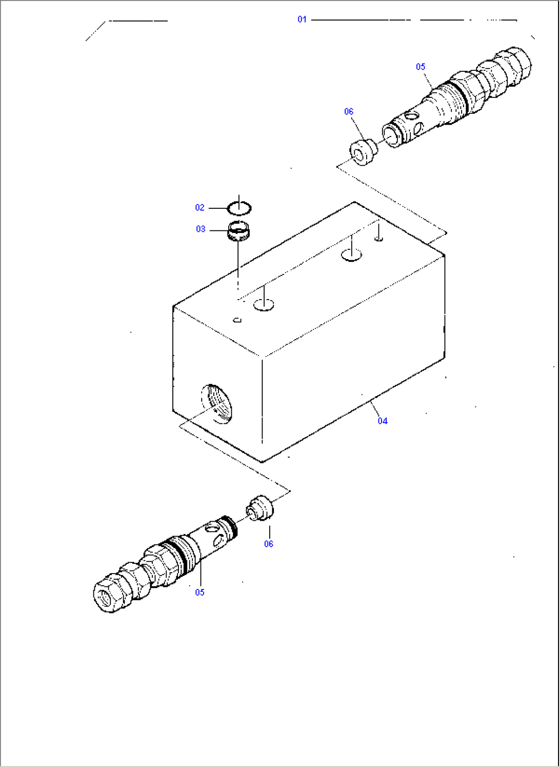 Bleed-off Valve, Mutual