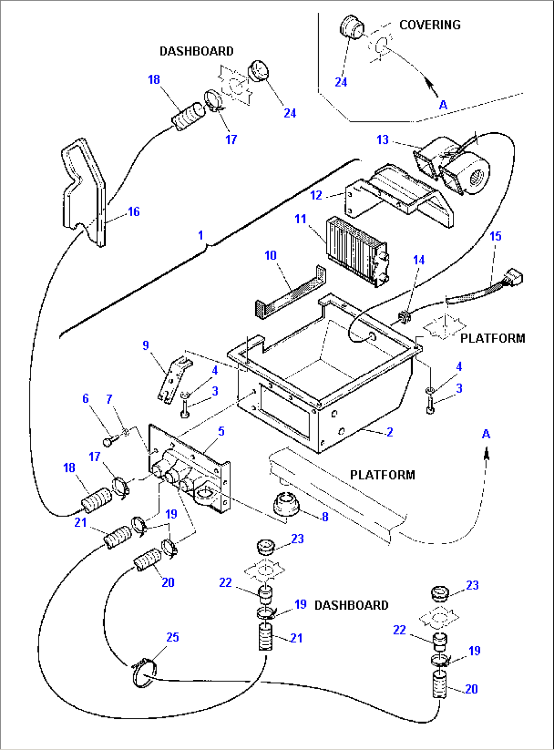 HEATING SYSTEM (1/2)