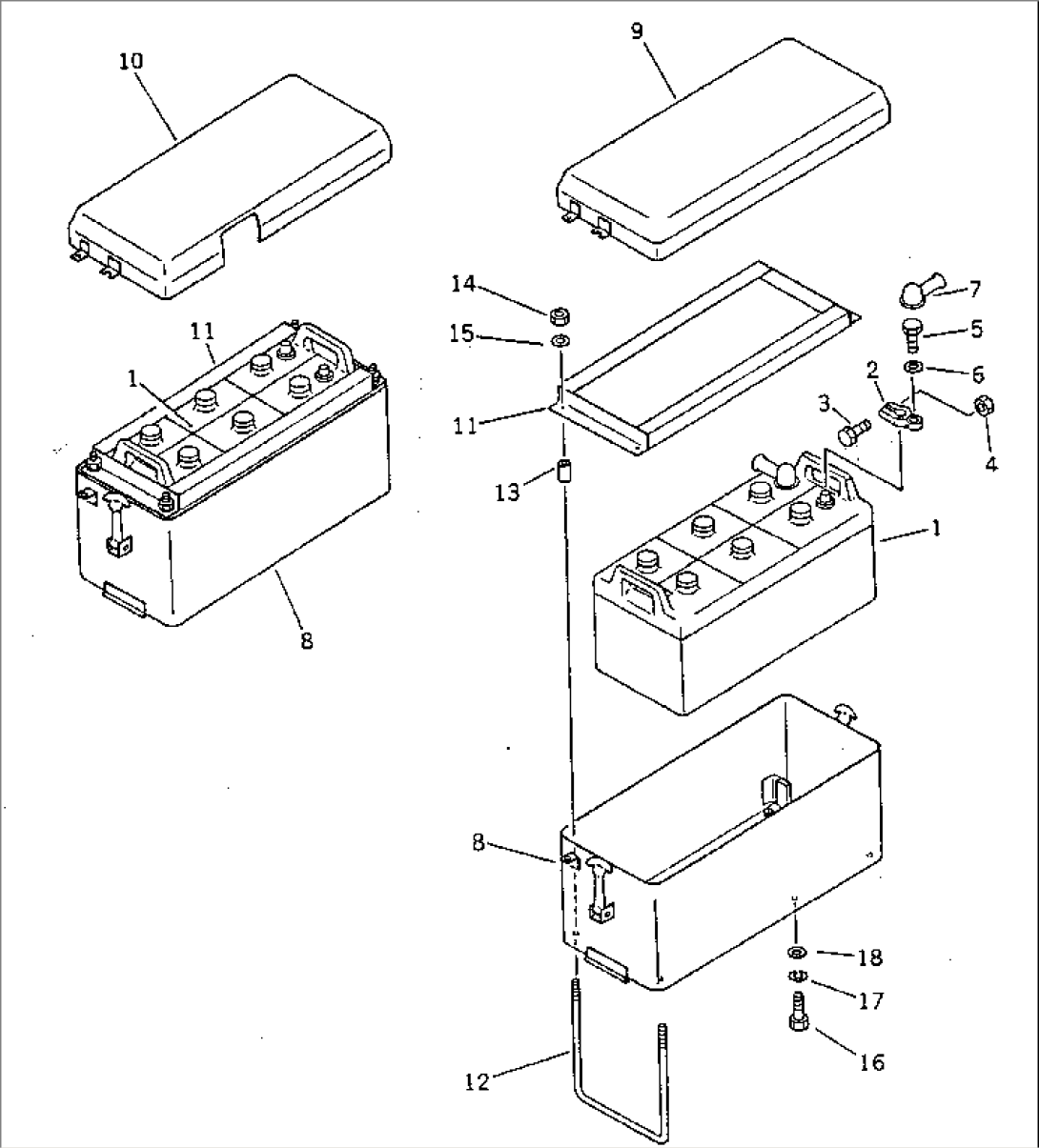 BATTERY