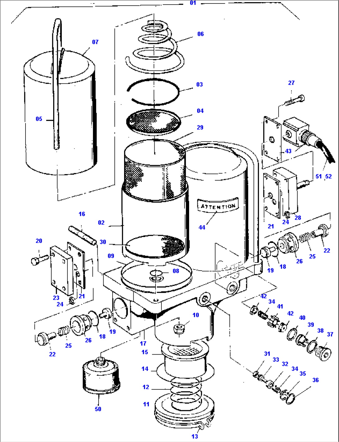 Air Dryer