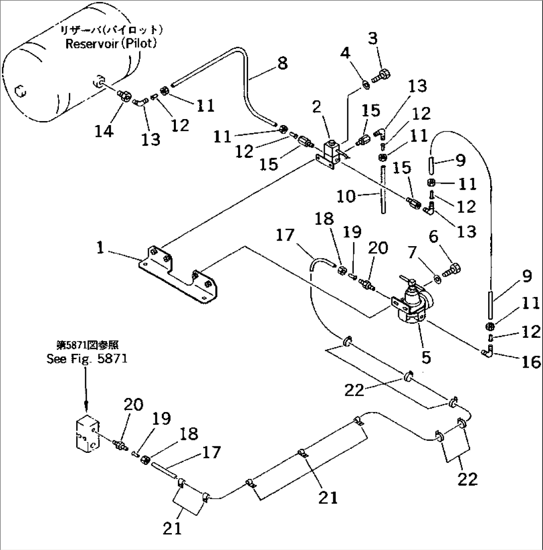 AUTO GREASE SYSTEM (AIR LINE)