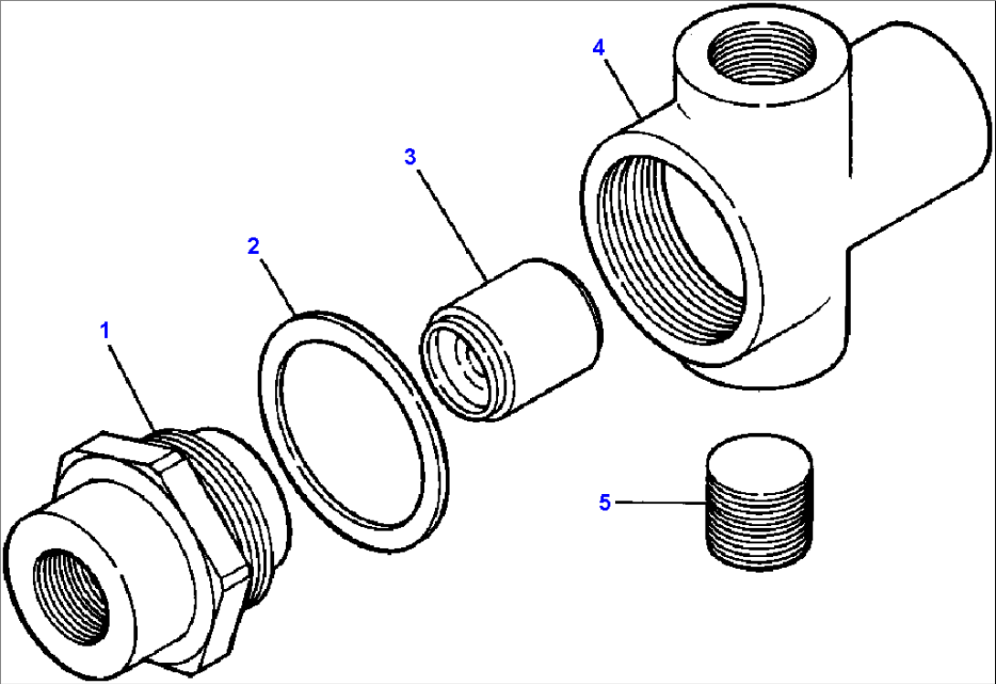 DOUBLE CHECK VALVE