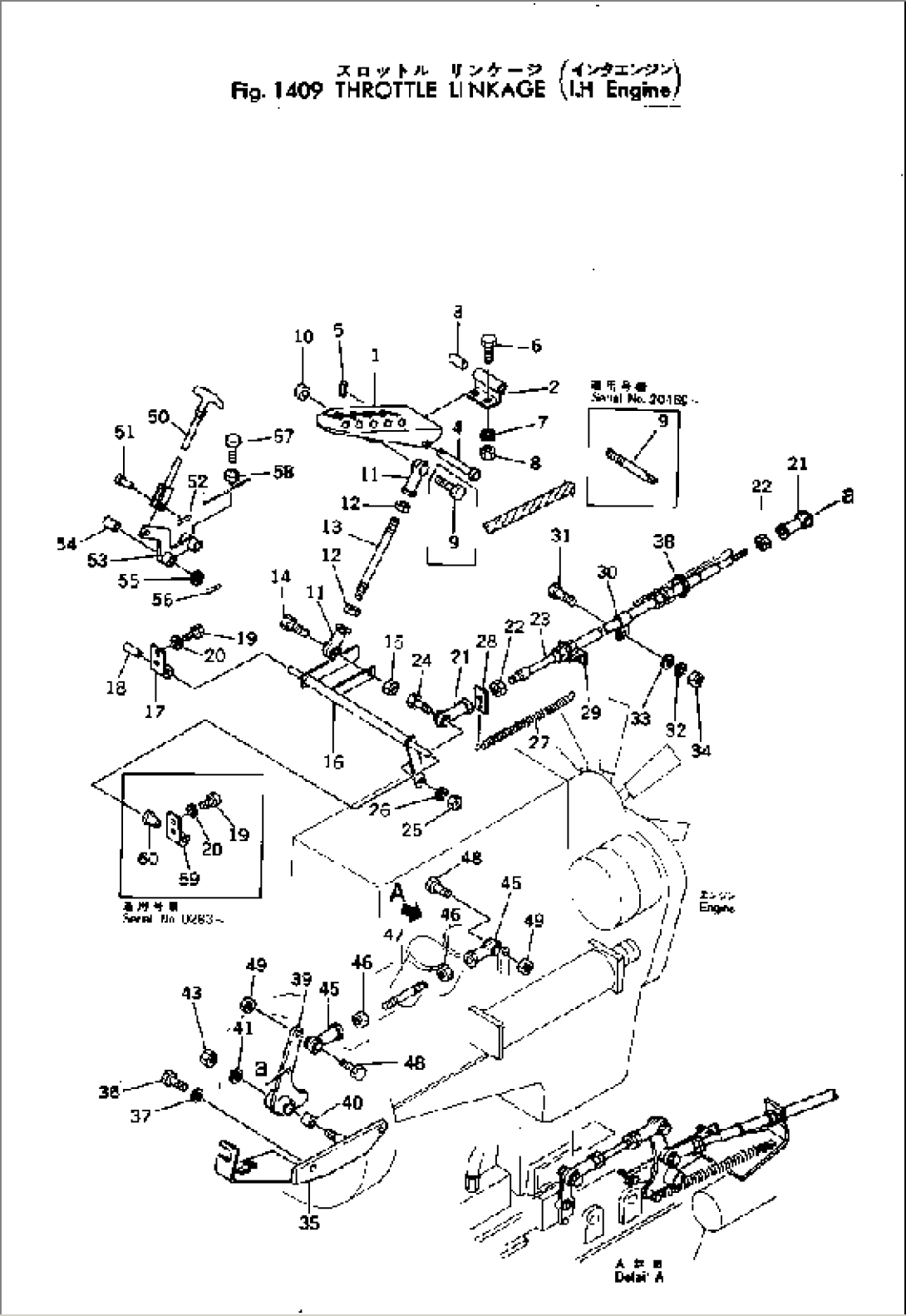 THROTTLE LINKAGE