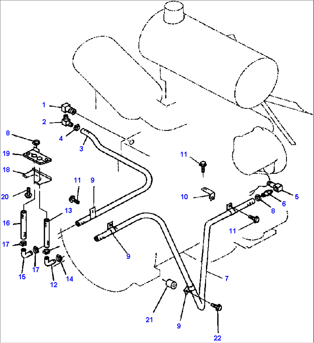 FIG. K0713-01A0 OPERATOR