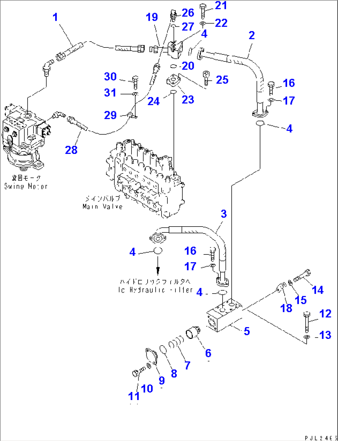 RETURN LINES(#10021-10024)