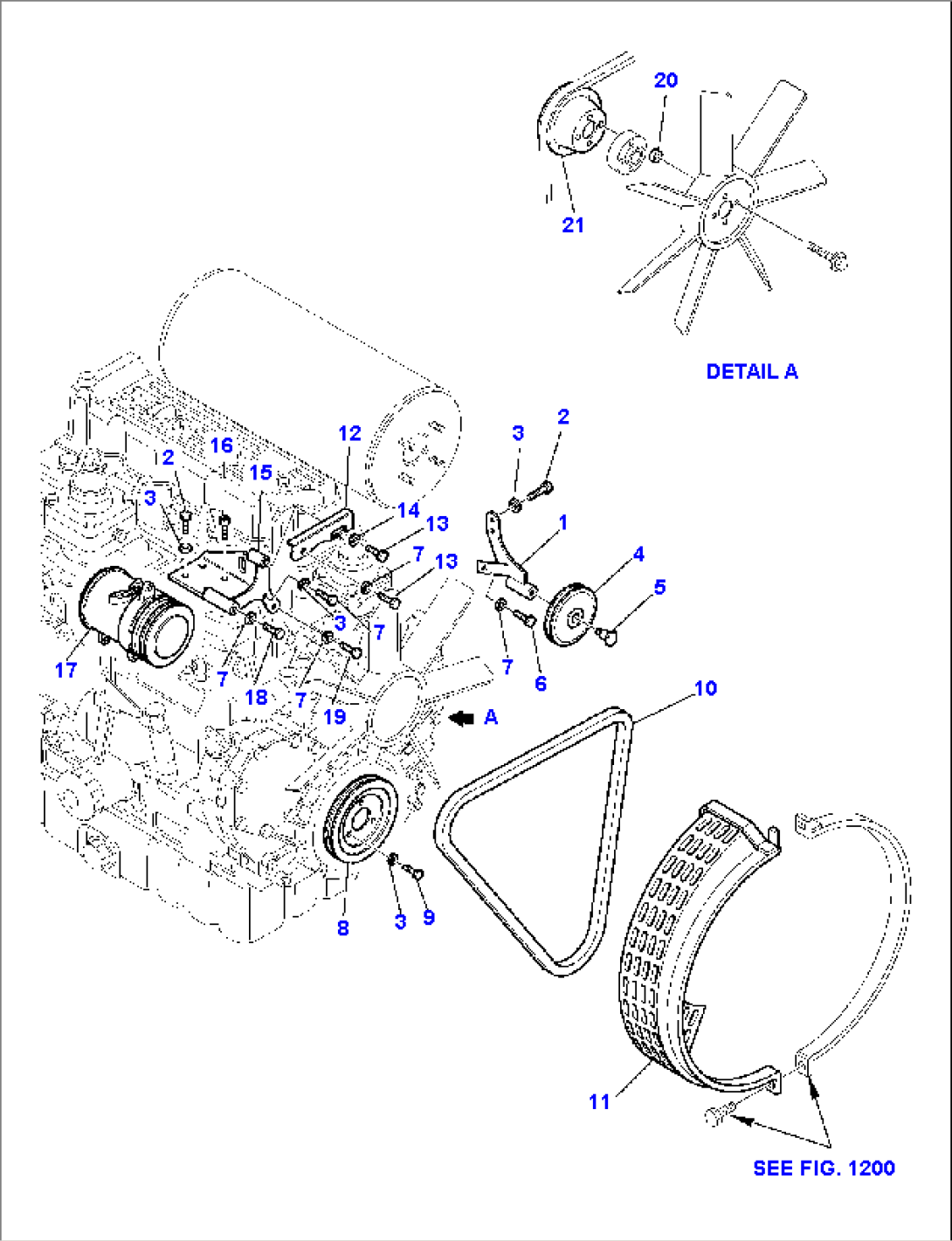 AIR CONDITIONING SYSTEM (1/7)