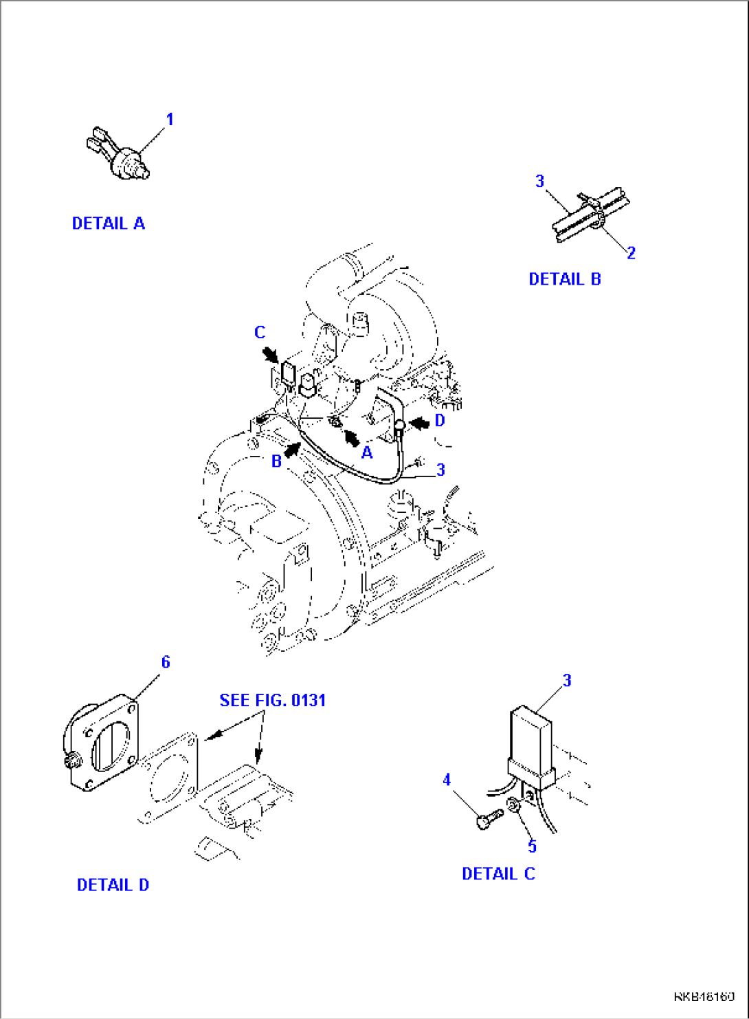 ELECTRICAL SYSTEM (COLD WEATHER)