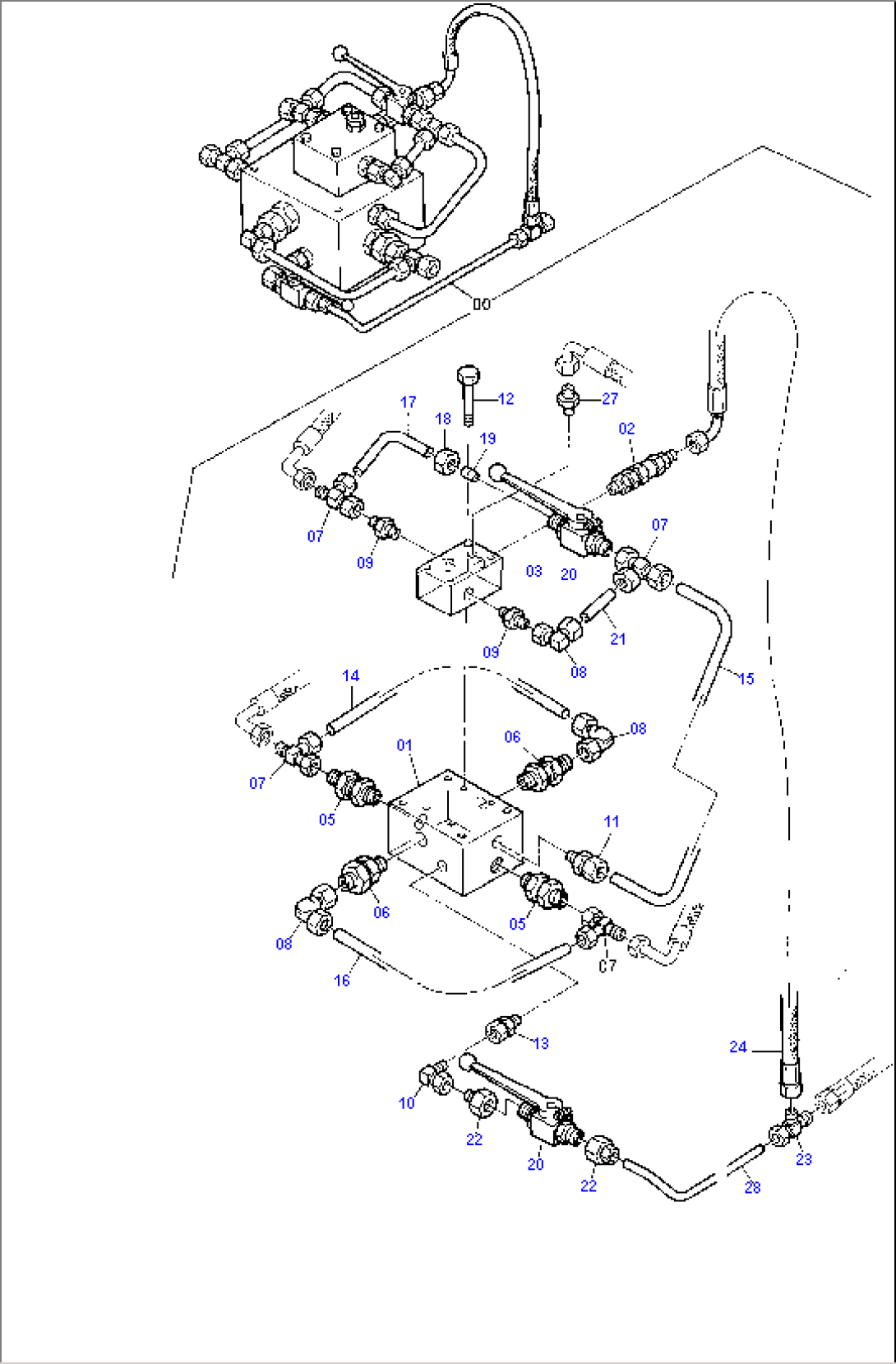 Valve Block