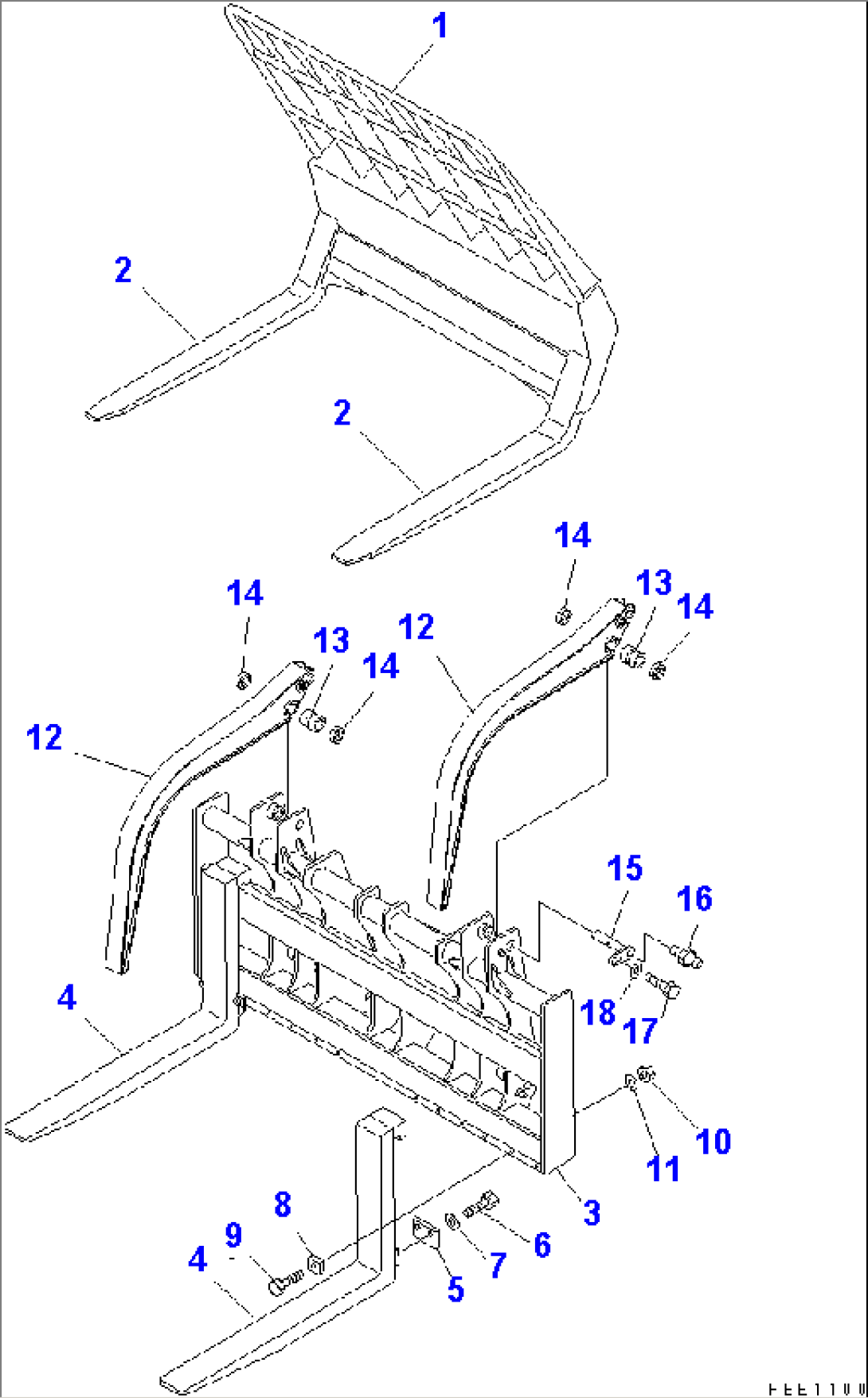 FORK(#60001-)