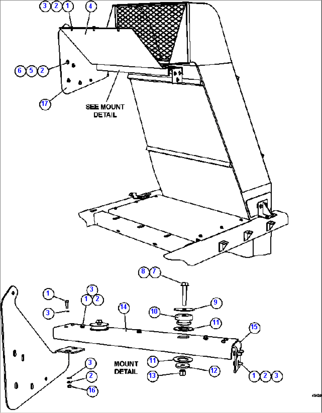 BLOWER INLET INSTALLATION 2/2