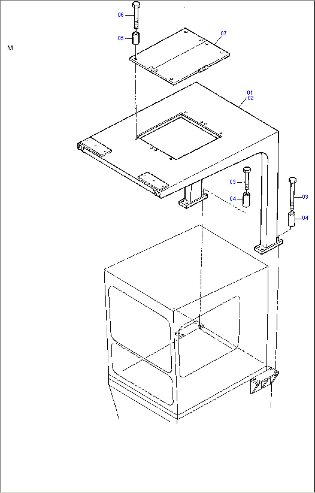 Protection Roof