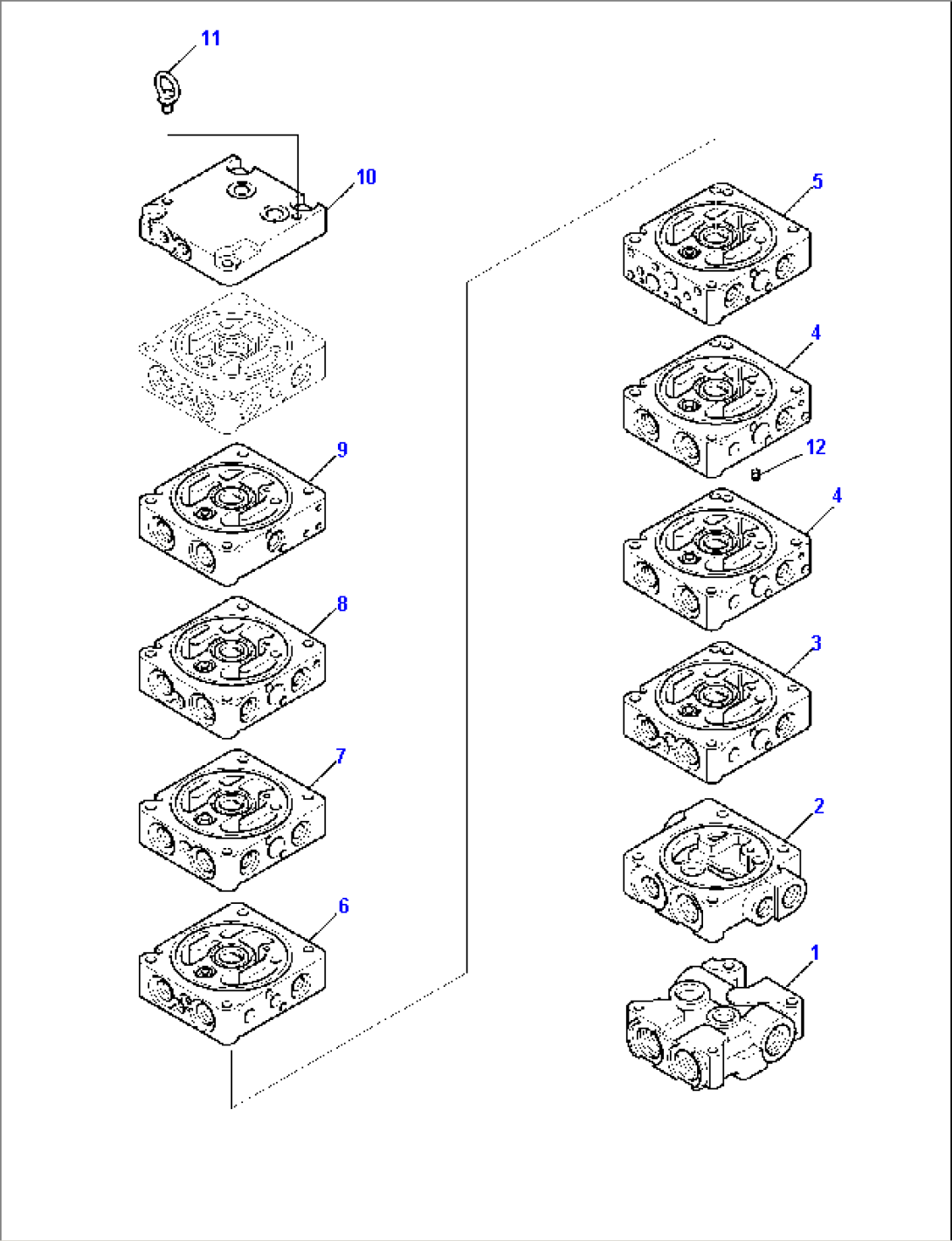 CONTROL VALVE (1/17)
