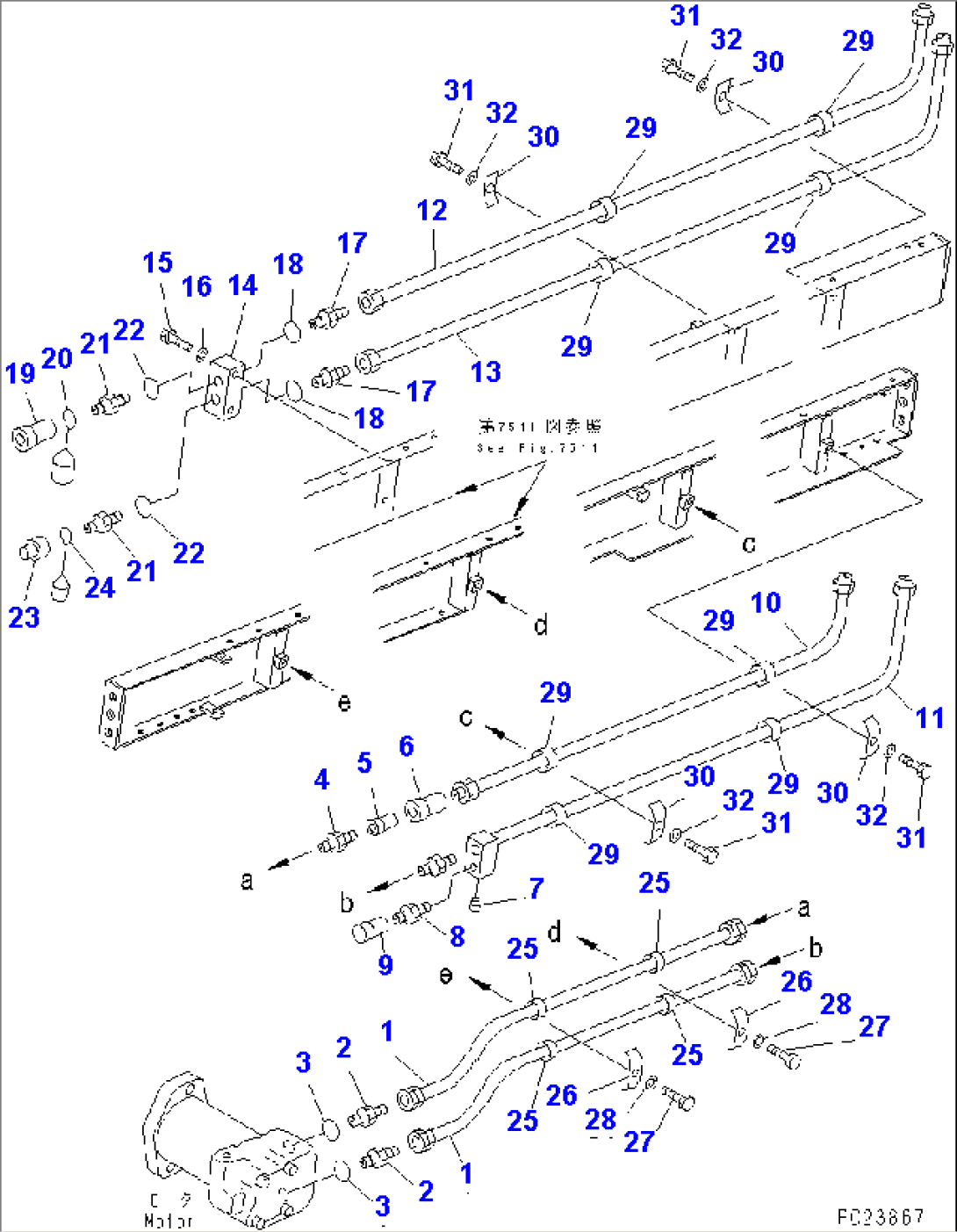 1ST CONVEYOR (6/6)(#1002-1100)