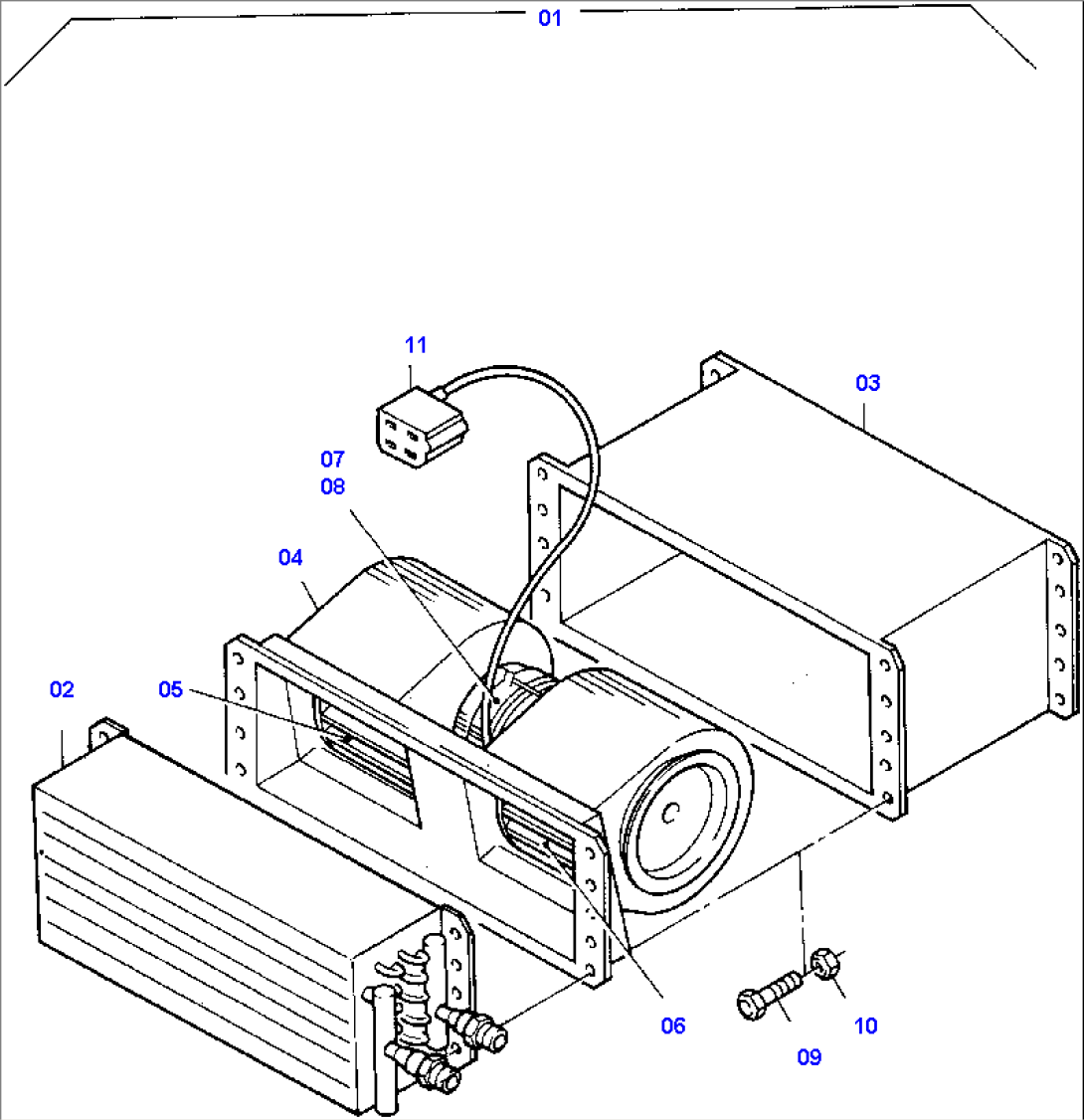 Heater Assembly