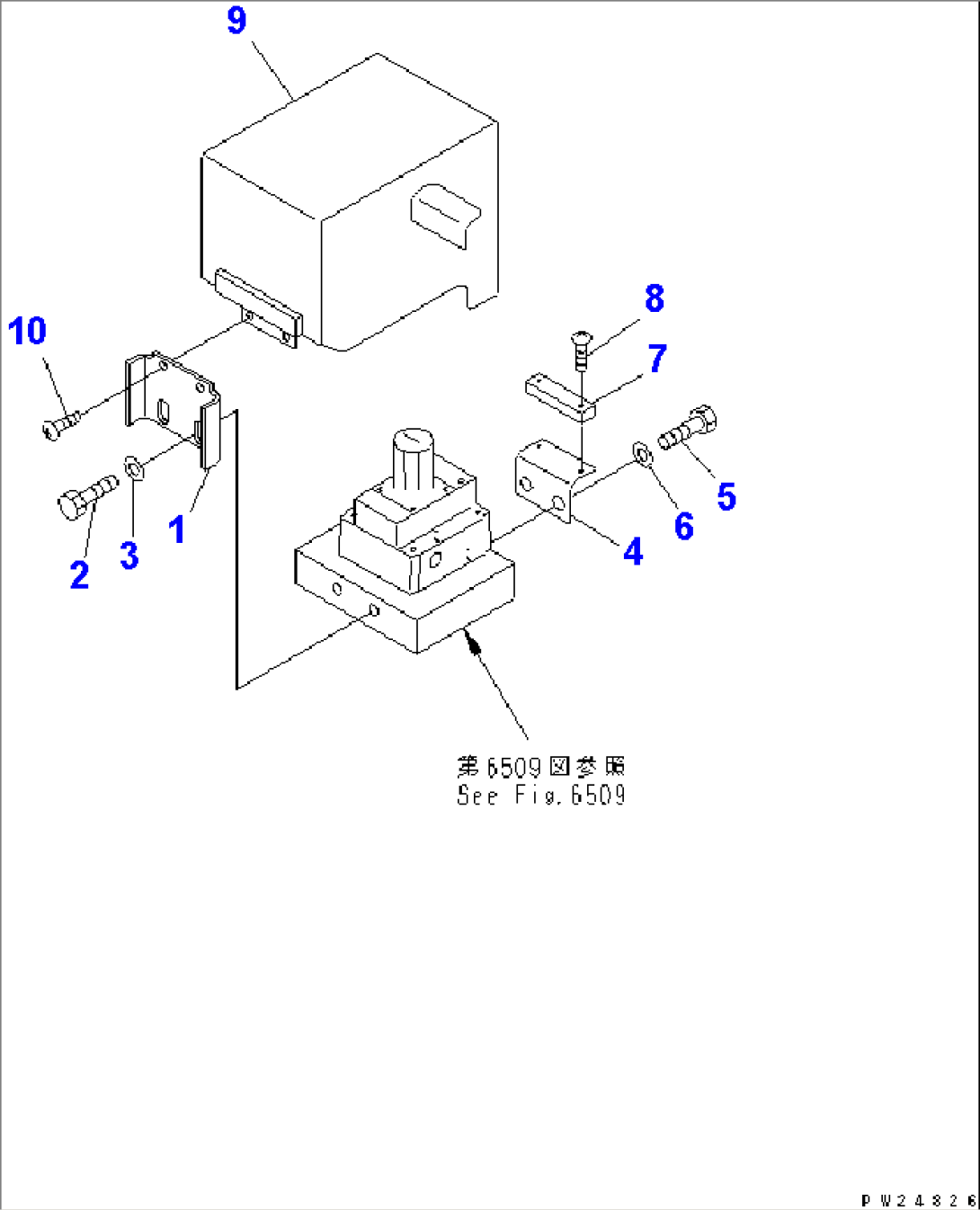 FEEDER DIAL COVER