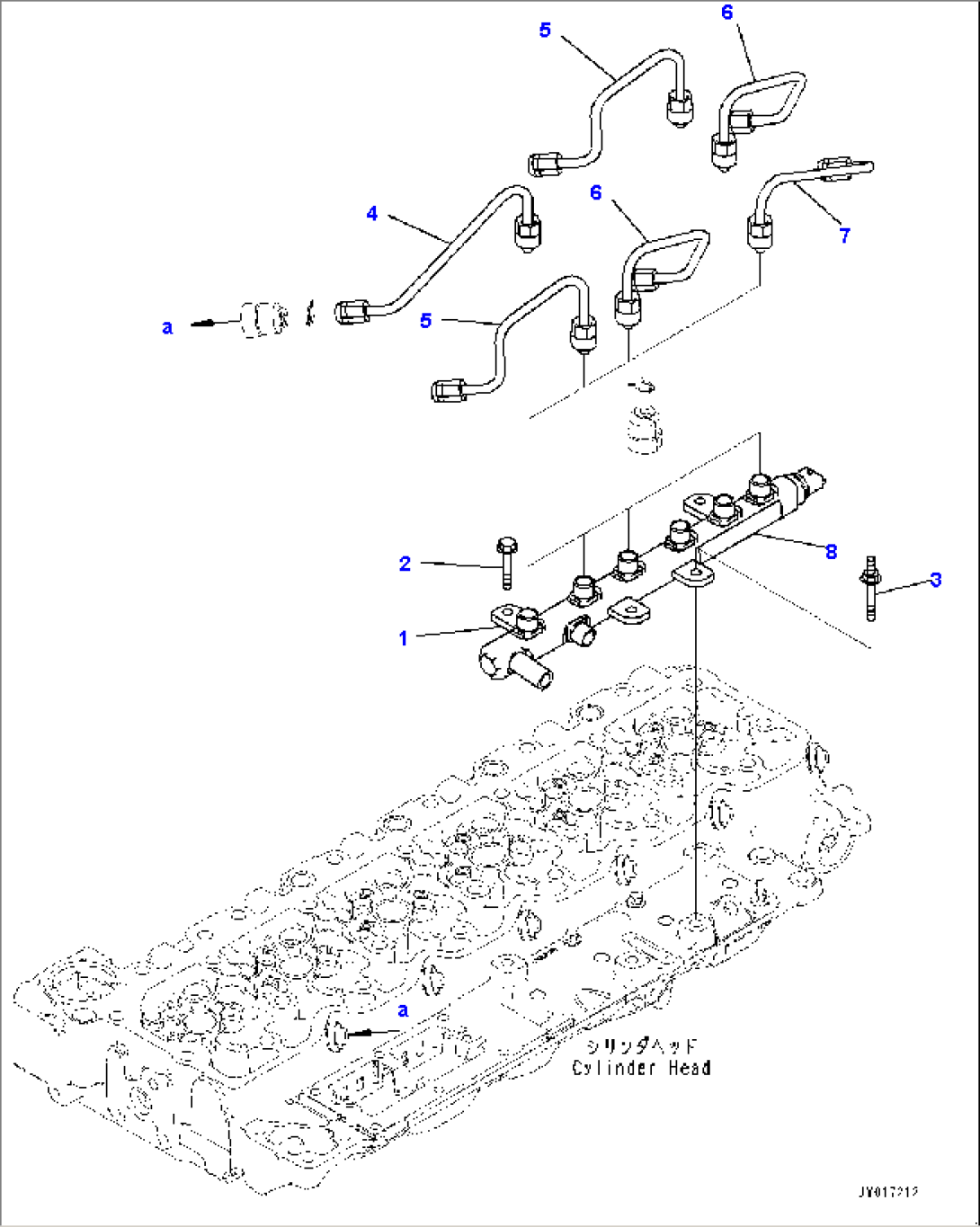 Parts Performance, Common Rail