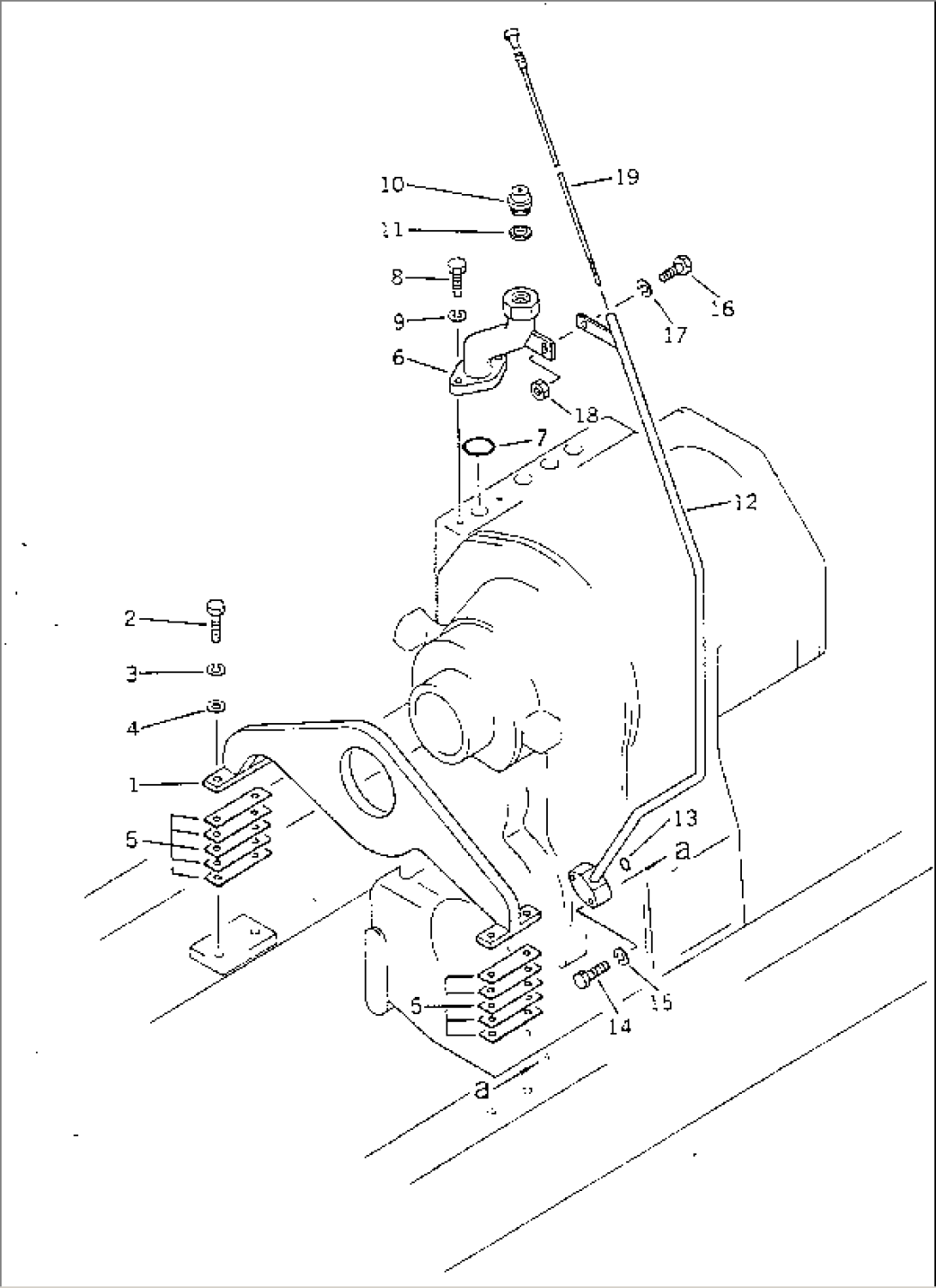 TRANSMISSION CONTROL VALVE (3/3)