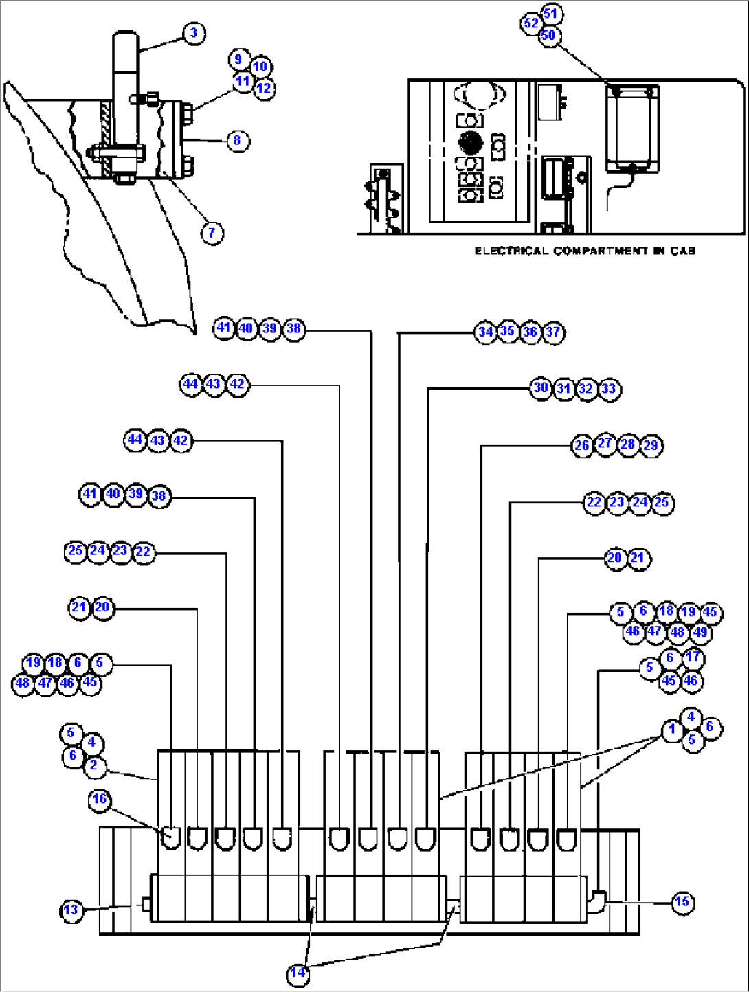 AUTOMATIC LUBRICATION SYSTEM