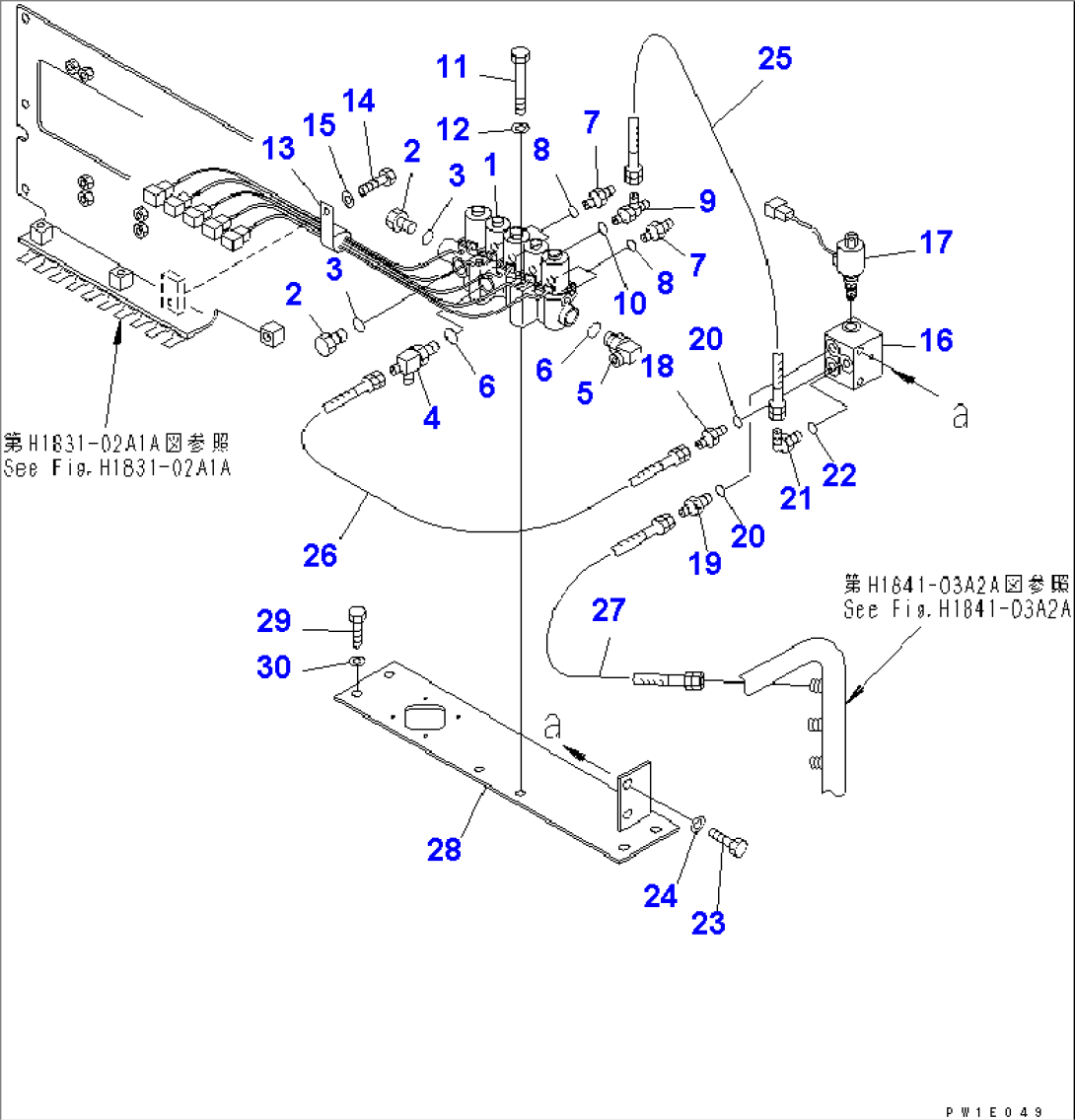 SOLENOID VALVE (1/2)(#11002-)
