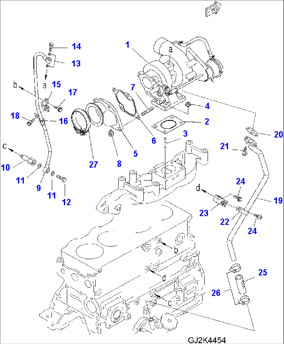 TURBOCHARGER