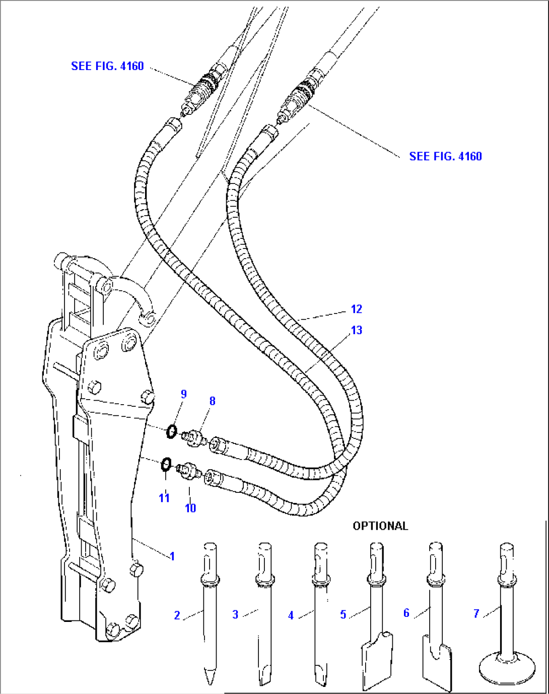 HYDRAULIC PIPING HAMMER (2/2)