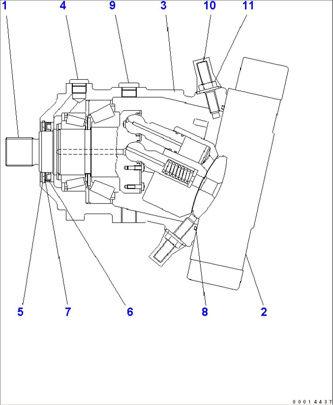 HST MOTOR 2 (1/6)