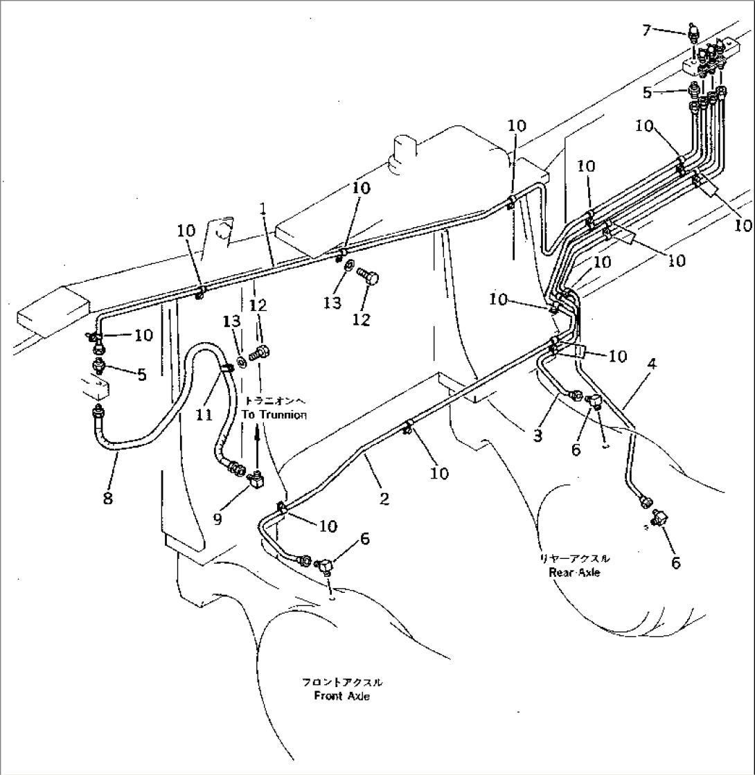 LUBRICATOR (AXLE)