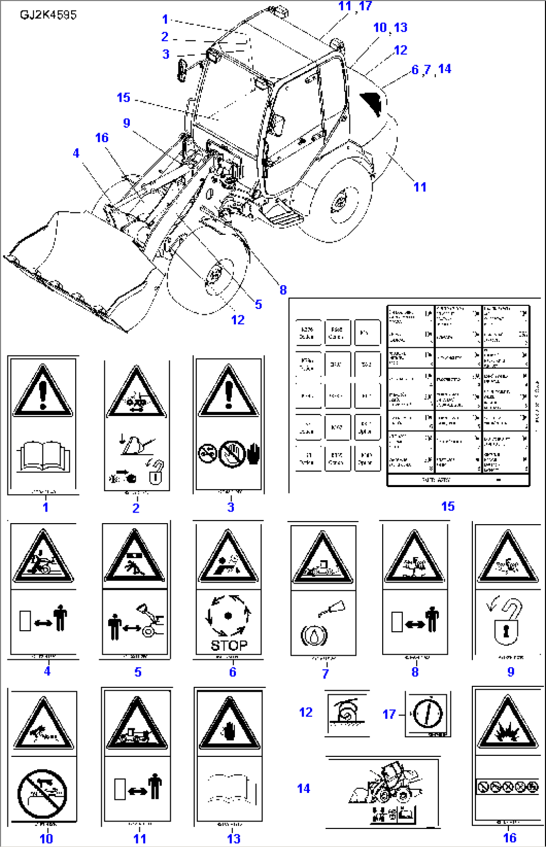 DECALS, SLOVAK