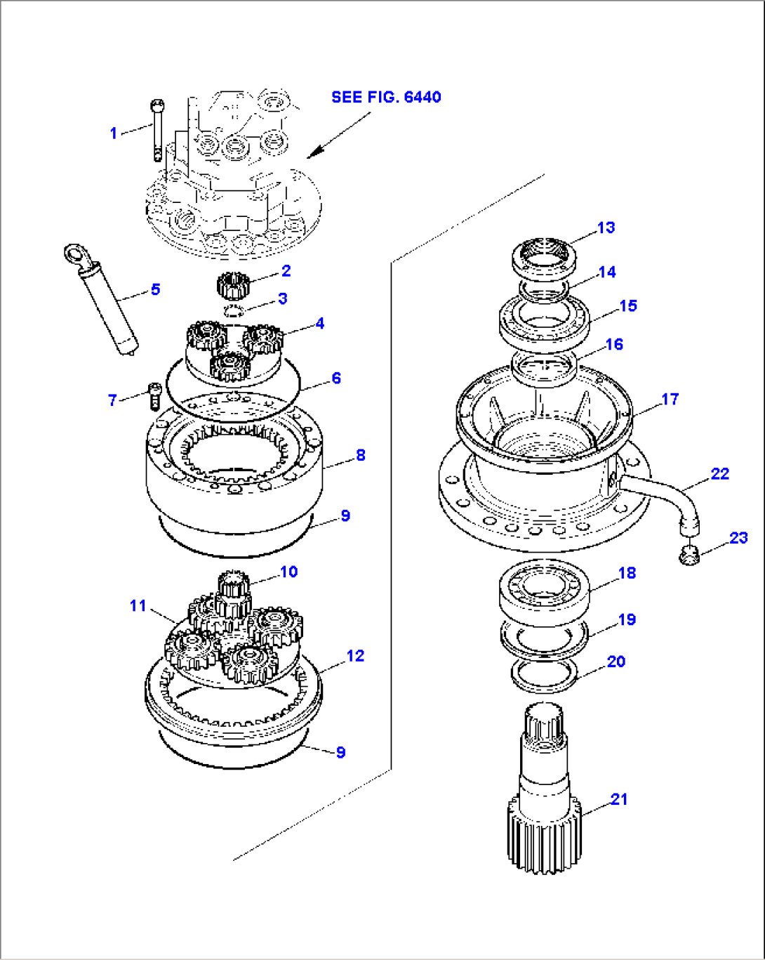 SWING MACHINERY