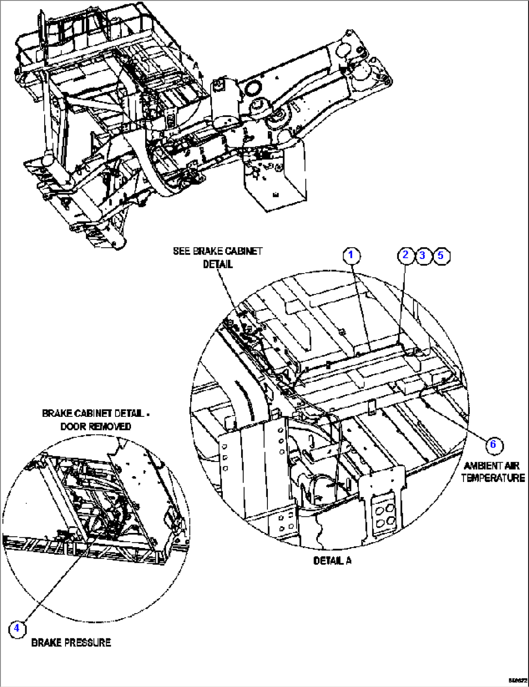 VHMS - SENSOR INSTALLATION 1/2