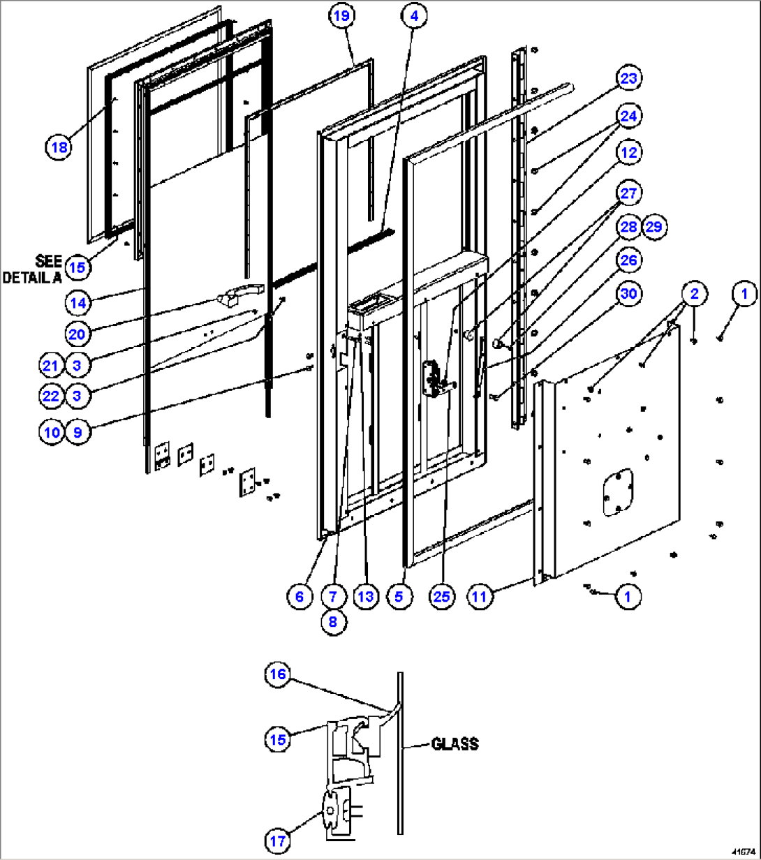 DOOR - RH (EM0049)