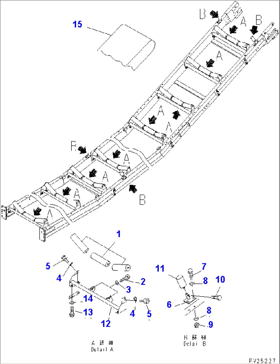1ST CONVEYOR (6/7)