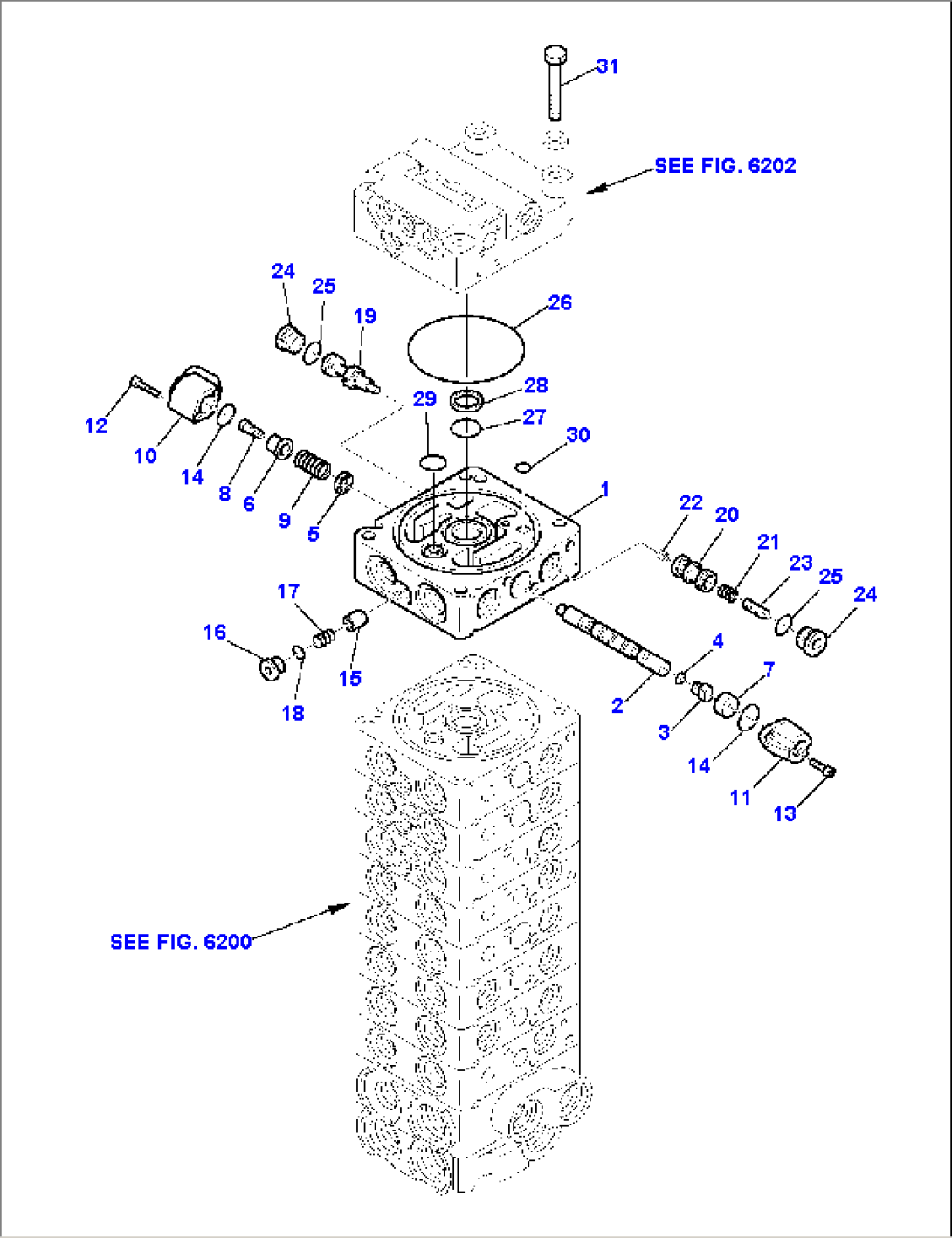 CONTROL VALVE (11/12)
