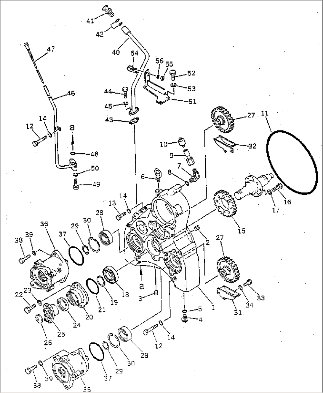 POWER TAKE OFF (1/2)