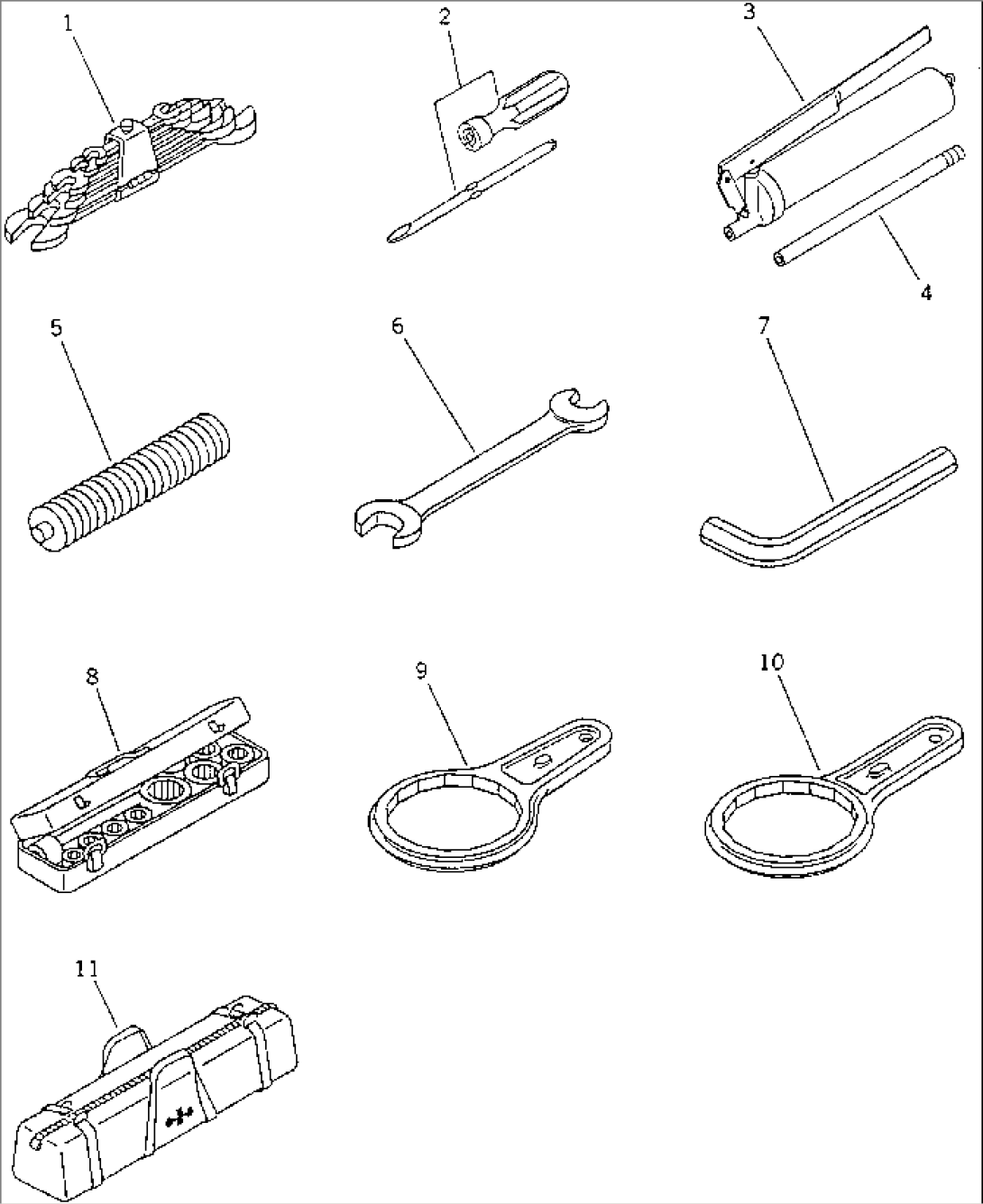 TOOL(#34101-)