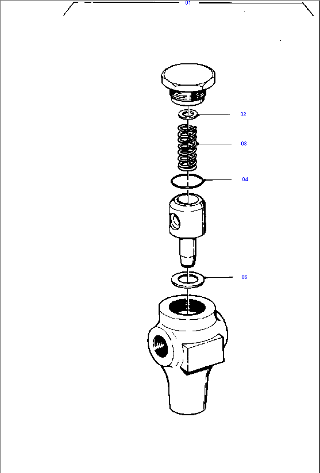 Pressure Relief Valve