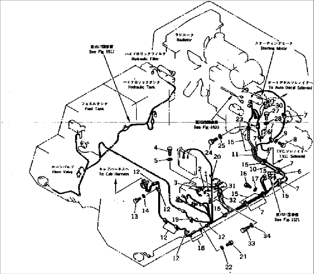 ELECTRICAL SYSTEM (WIRING) (1/6)