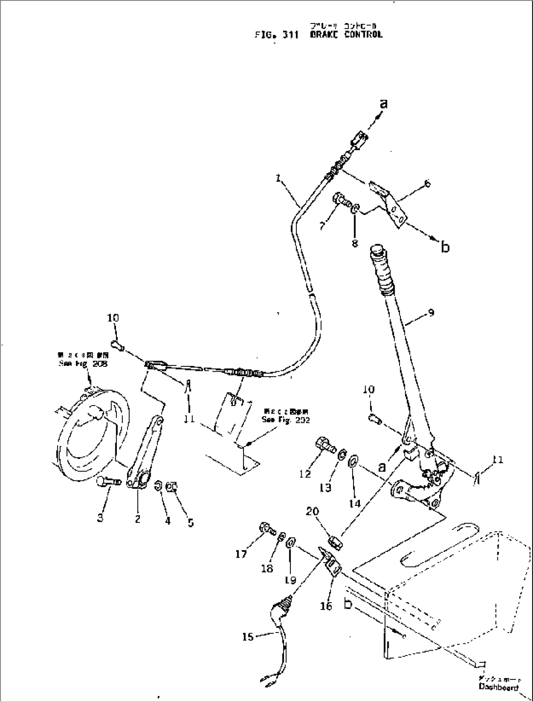BRAKE CONTROL