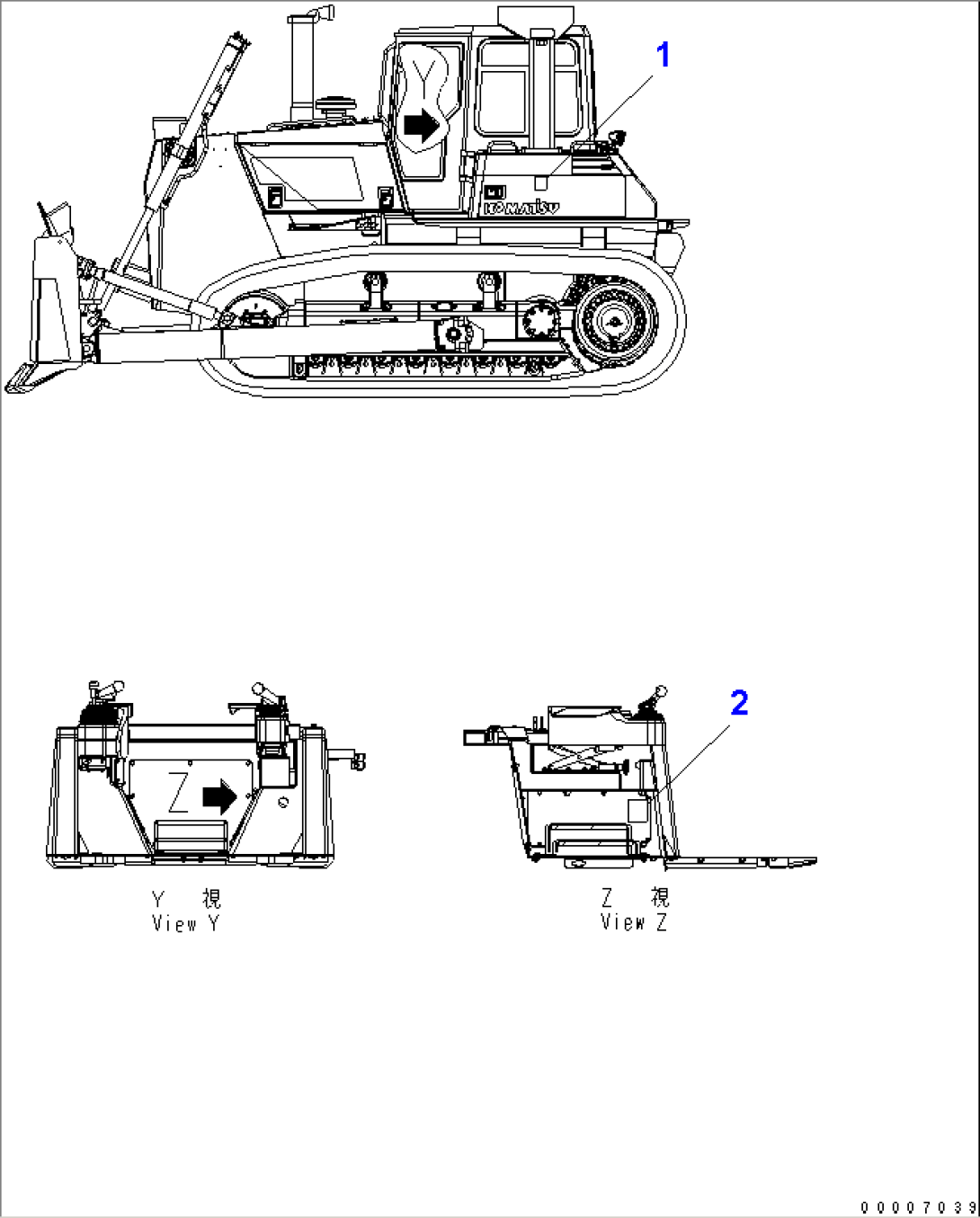 MARKS AND PLATES (EU.SPEC)
