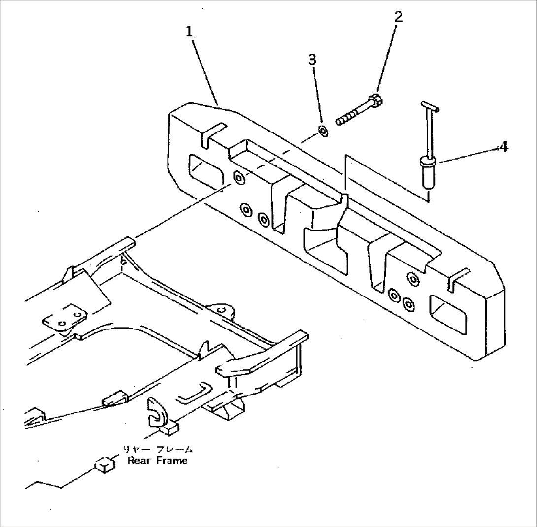 COUNTER WEIGHT(#10501-)