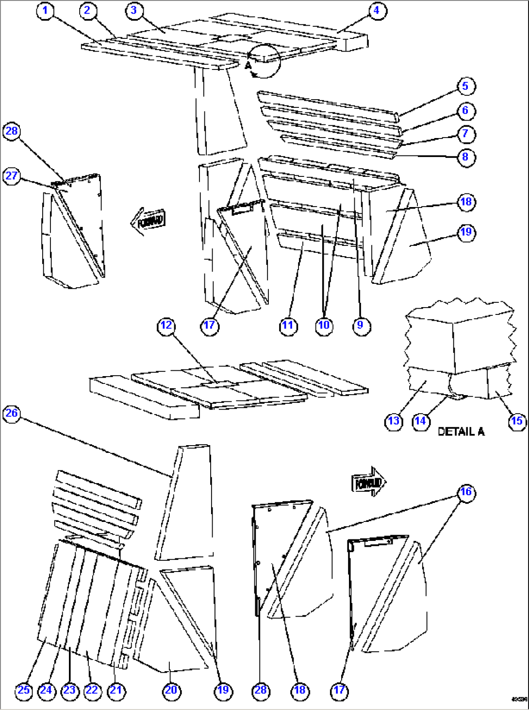 CAB INSULATION